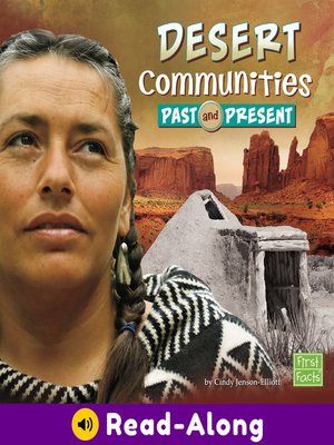 cover image of Desert Communities Past and Present